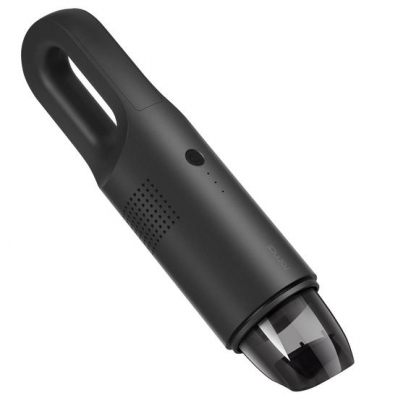 Aspirador de pó Xiaomi 70MAI Vacuum Cleaner Swift PV01 - 80W - 100ML - Recarregavel - Preto