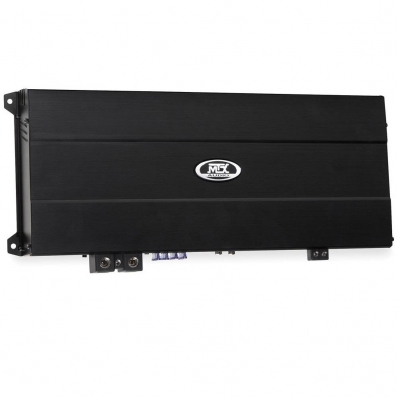 Amplificador MTX 1CH TH1200D Mono Digital 1200W RMS