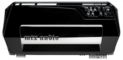 Amplificador MTX 2CH TE602 Stereo 600W RMS Elite