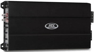Amplificador MTX 4CH TH90.4 Stereo 400W RMS