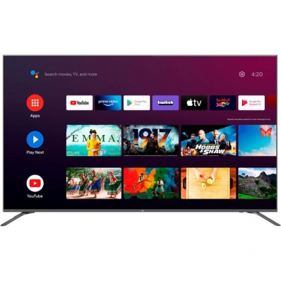 TV LED Mtek MK55FSAU - 4K - Smart TV - HDMI/USB - - 55"