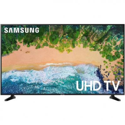 TV Samsung 50" LED Smart UN50NU6950 FHD 4K 110V