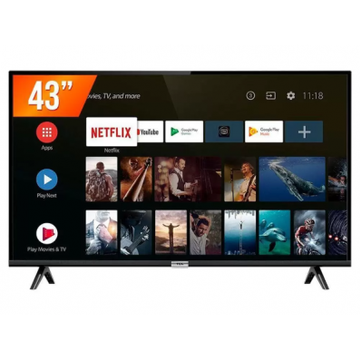 TV TCL 43" LED/Smart 110V