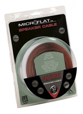 Cabo Ar Speaker PR397 15,20M Microflat 1350W Rolo