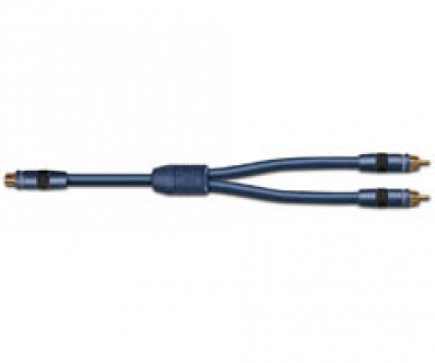Cabo Ar Y AP041 0,90M Rca (1M / 2F)
