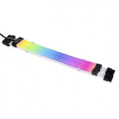 Cabo de Extensao Lian Li Strimer Plus 8 V2