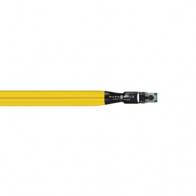 Cabo de rede Wireworld CHE5.0M Chroma 5.0M Und