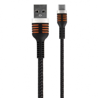 Cabo Ecopower EP-6029TC - USB/Tipo C - 1 Metro - Preto