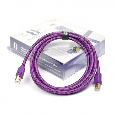 Cabo Furutech Lan Cat 8 1.2 Metro NCF