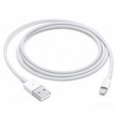 Cabo Lightning Apple A1480 MXLY2AM 1 Metro - Branco