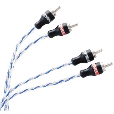 Cabo MTX ZN5450 Rca 4CH 5,0M