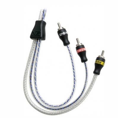 Cabo MTX ZN5AV35 Rca A/V 2CH 3,5M