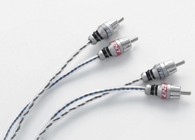 Cabo MTX ZN7450 Rca 4CH 5,0M