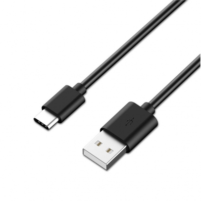 Cabo One Techniques USB Type 1METRO Preto