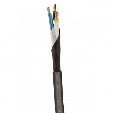 Cabo Supra Lorad 3X2.5 Forca Grey Por Metro