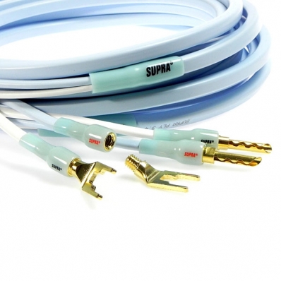 Cabo Supra PLY 2X3.4 Blue 20 MTS