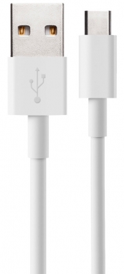 Cabo USB-A para USB-C Kolke KCC-8567 (1 Metro) - Branco