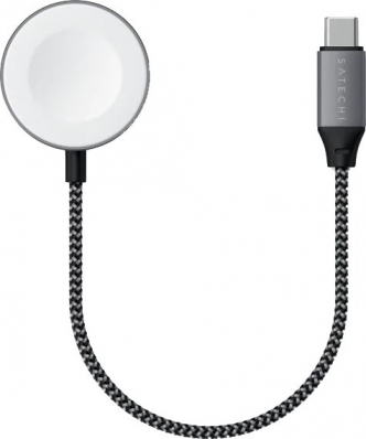 Cabo USB-C Magnetic Satechi ST-TCAW7CM - Preto