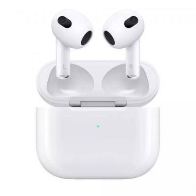 Airpods Apple 3 MPNY3AM/A - Bluetooth - Branco - Open Box