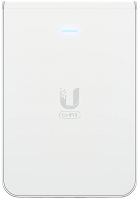 Access Point Ubiquiti Unifi U6-Iw 4X4 Mimo Dual-Band 2.4GHZ/5.0GHZ