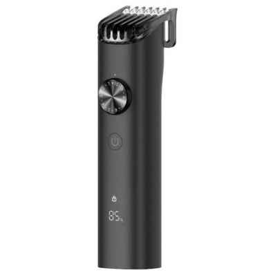 Barbeador Eletrico Xiaomi Grooming Kit Pro XMGHT2KITLF - A Prova DAgua - Recarregavel - Preto