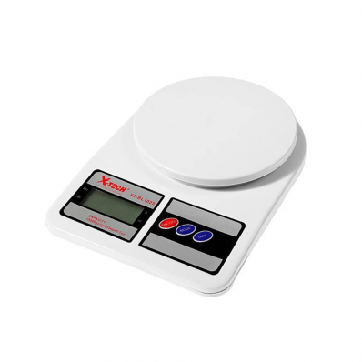 Balança Eletronica X-Tech Digital XT-BL1025 10KG