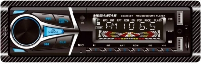 Toca Radio Mega Star CDX385BT USB/Aux/BT