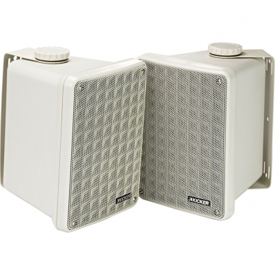Alto Falante Kicker KB6 - 2 Unidades Branco