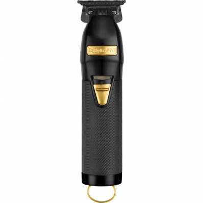 Aparador de Cabelo BaBylisPRO Blackfx FX787 - Preto/Dourado (443908)