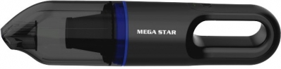Aspirador Portatil Mega Star VC136A - Azul