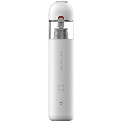Aspirador Portatil Xiaomi Mi Vacuum Cleaner Mini SSXCQ01XY 120 Watts Recarregavel - Branco
