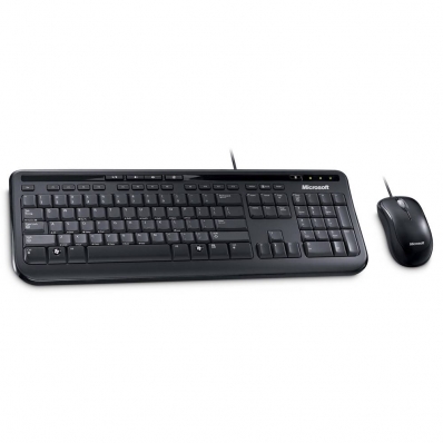 Teclado/Mouse Microsoft USB 600 Esp. 3J2-00008