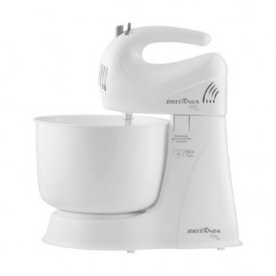 Batedeira Britania Perola Max Branco 110V