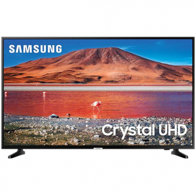 TV Samsung 43" LED Smart 43TU7090 4K/Crystal