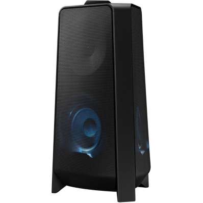 Torre de Som Samsung MX-T50/ZP 500W Bluetooth - Preto