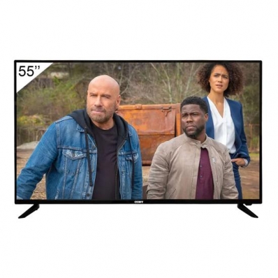 TV LED Coby CY3359-554KS - 4K - Smart TV - HDMI/USB - 55"