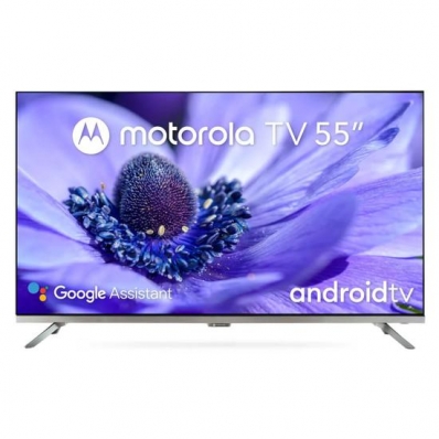 TV 55 Motorola MOT55ULC13 Smart/Android/Uhd