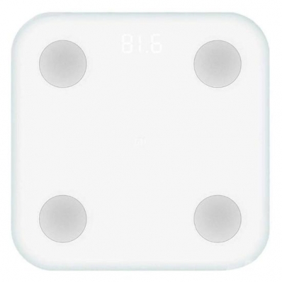 Balança Digital Xiaomi Mi Body Composition Scale 2 XMTZC05HM - Branco (NUN4048GL)