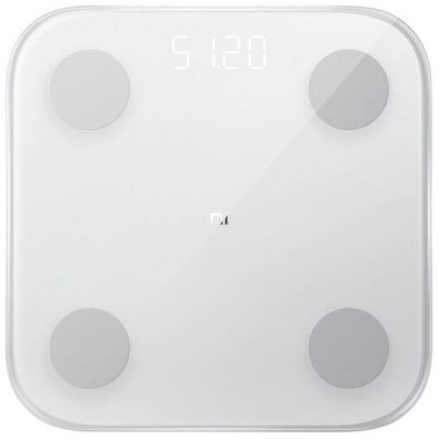 Balança Xiaomi Mi Body Fat Scale 2 XMTZC05HM White