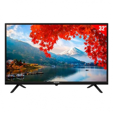 TV Aiwa AW32B4 Tela 32" HD / LED / USB / HDMI / Conversor Digital