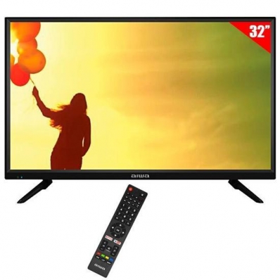 TV 32 Aiwa AW32B4SM Wifi Smart Android Bluetooth