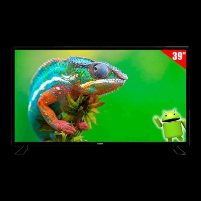 TV LED 39 Coby CY3359-39SMS-BR Smart/ HD/ HDMI/ USB
