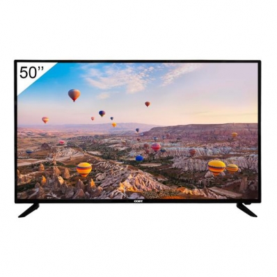 TV LED Coby CY3359-50SMS-BR - 4K - Smart TV - HDMI/USB - Wifi - 50"