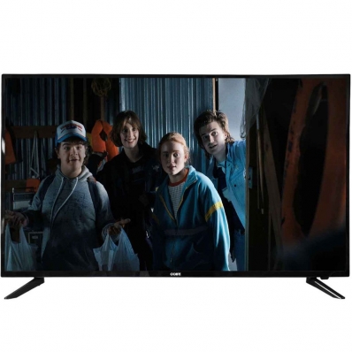 TV Smart LED Coby CY3359-50SMS 50" 4K Ultra HD Wifi - Preto