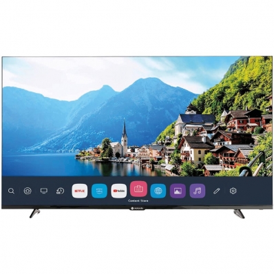 TV Smart LED Motorola MOT43FLC13 43" Full HD Wifi - Preto