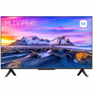 TV Smart LED Xiaomi Mi TV P1 L43M6-6ARG 43" 4K Uhd HDR