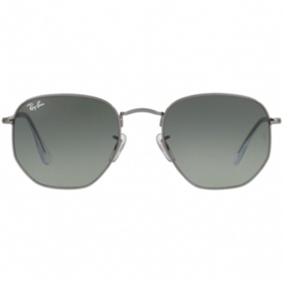 Ray-Ban Hexagonal Flat Lenses RB3548NL 004/71