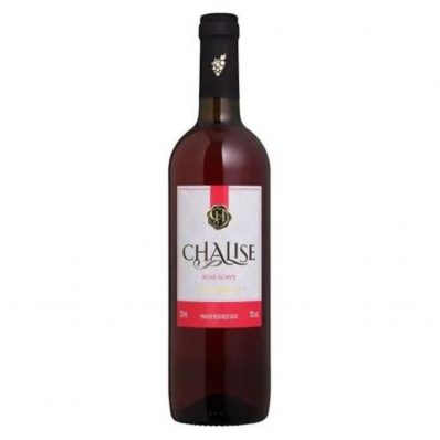 Vinho Salton Chalise Rosé Suave 750 ml