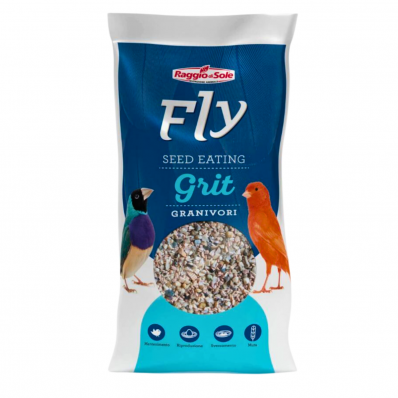 Grit Mineral Granivori - 2 kg - Raggio di Sole