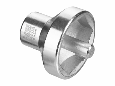 Chave Soquete de 52 mm para o Coxim de Fixação do Amortecedor do Uno e prêmio RAVEN 144336
